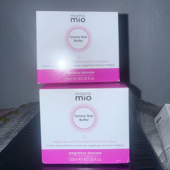 Two - Mama Mio Tummy Rub Butter - Picture 2 of 3